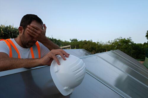 Problem przy fotowoltaice