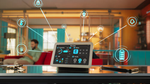 Elektryk Końskie - inteligentny dom, automatyka domowa, nowoczesne rozwiązania
