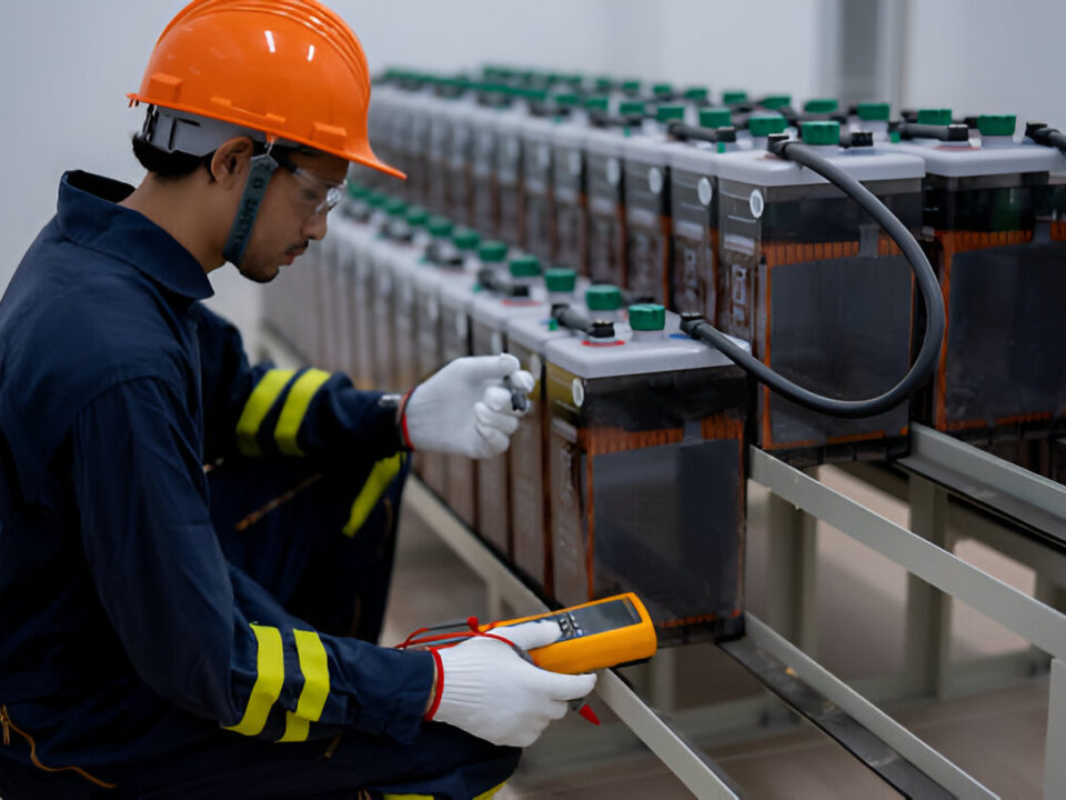 Zarządzanie energią w Końskich